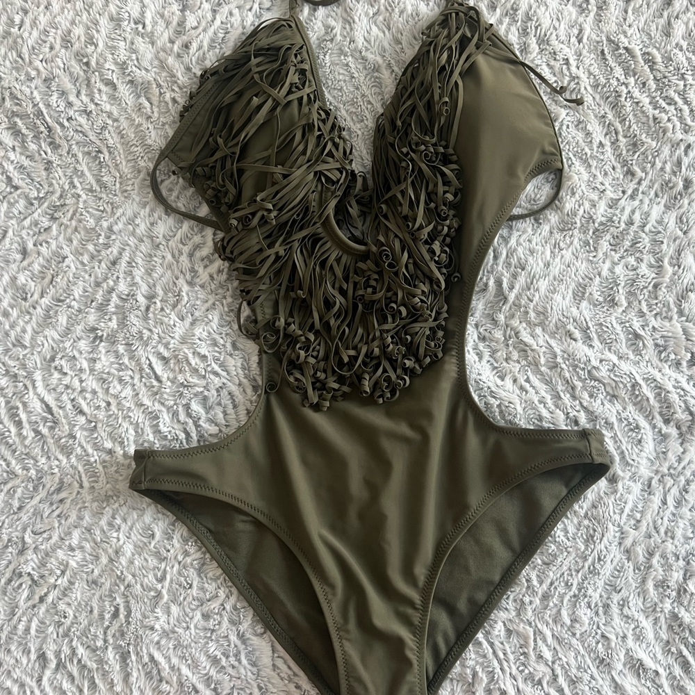 New Rampage one piece bathing suits - Picture 2 of 8